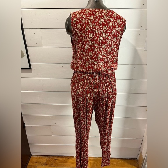 FASHIONPASSPORT Jumpsuit - Size M -Vintage - Picture 4 of 7